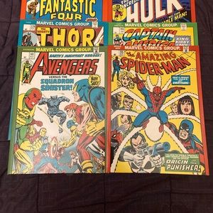 Meet your Posher, Terrald